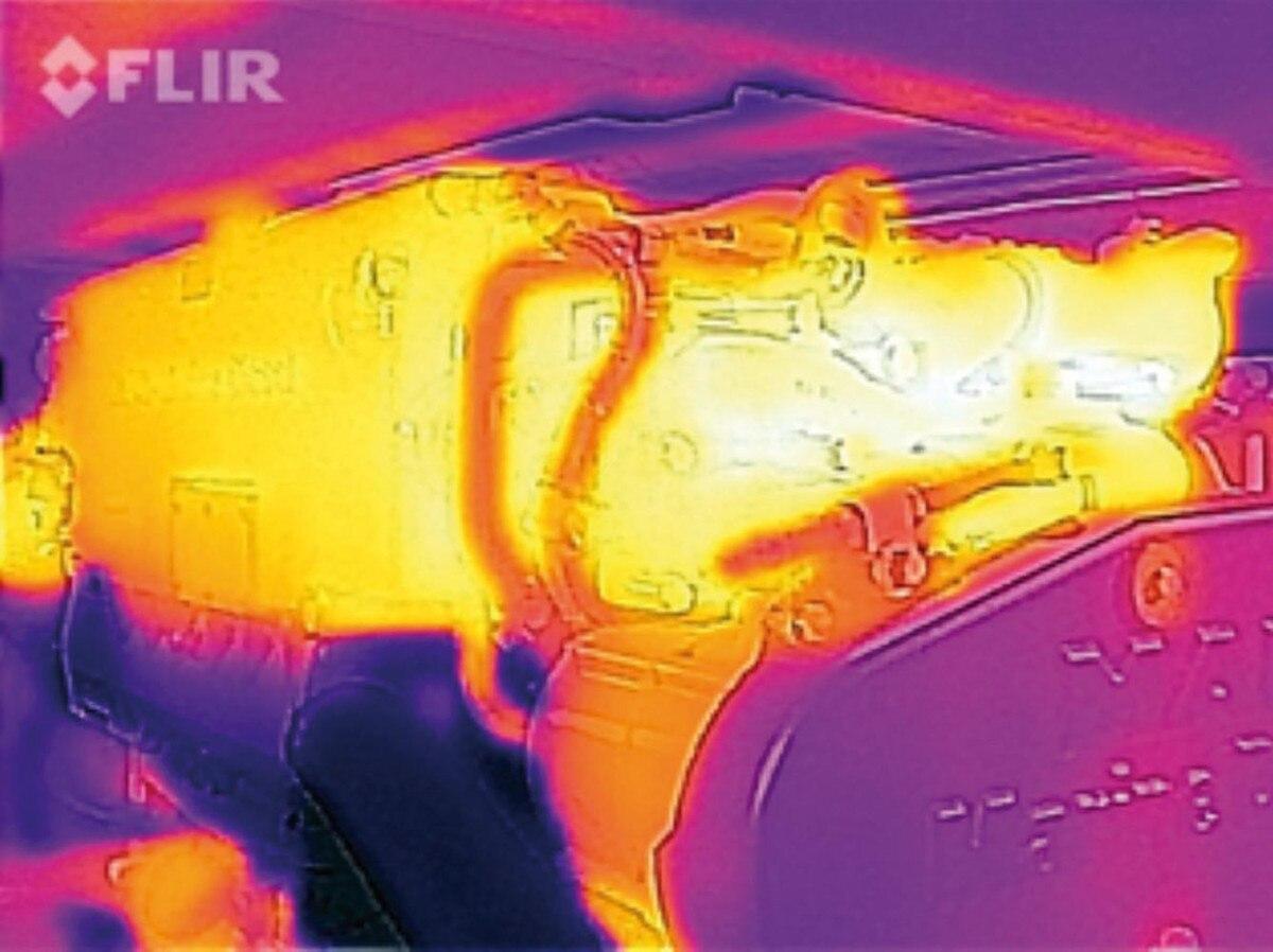 FLIR MTMS Thermal Camera
