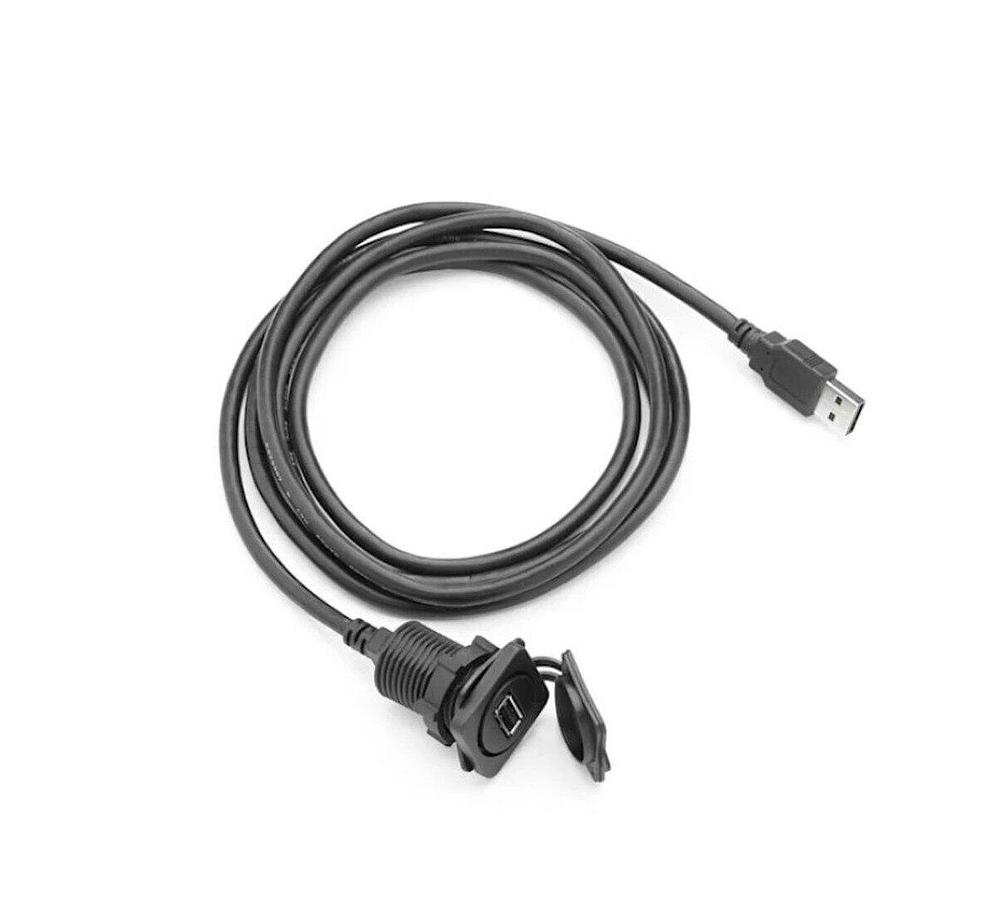 JL Audio XMD-USB1X-PNL Panel Mount USB Port