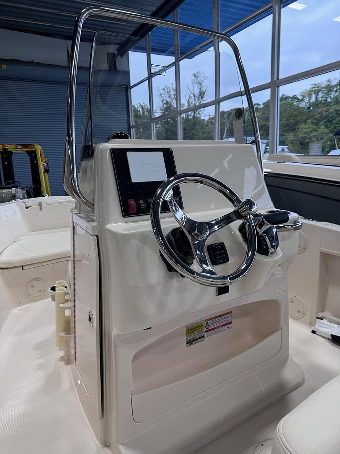 2026 Grady White 180 Fisherman Center Console