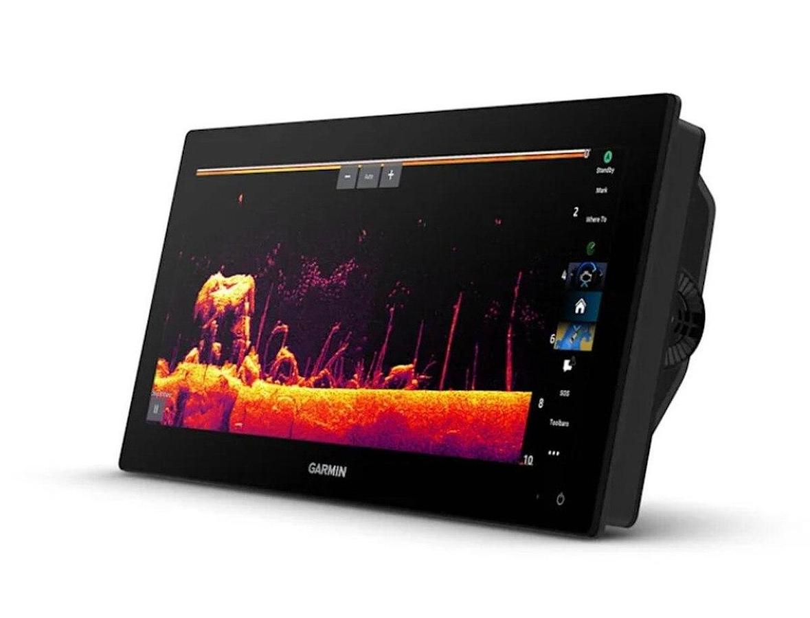 Garmin GPSMAP1523XSV 15in Ultrawide Combo No Transducer Worldwide Basemap