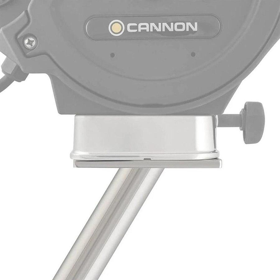 Cannon 12in Gimbal Mount Stainless Steel