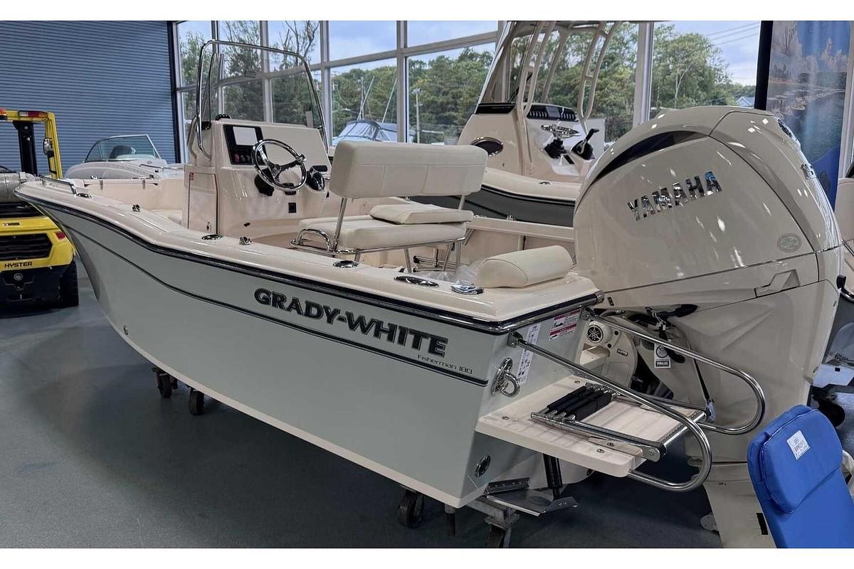 2026 Grady-White Fisherman 180