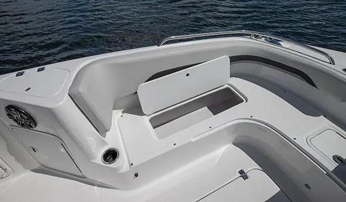 Center Console 231 OB