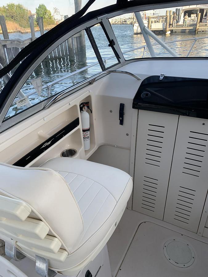 Used 2001 Grady White 226 Seafarer with 2008 Yamaha F250