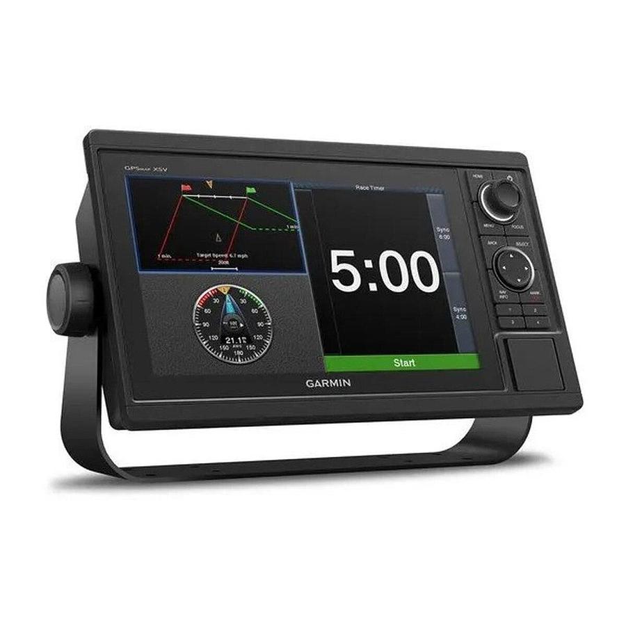 Garmin GPSMAP1042XSV 10in Combo No Tranducer US and Canada GN+