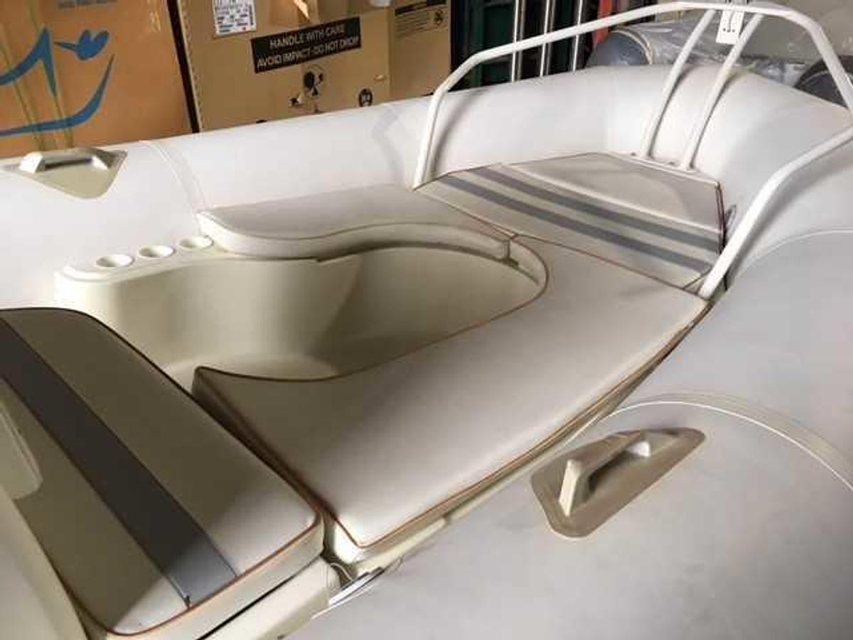 Used 2006 Zodiac Yachtline 480 Deluxe