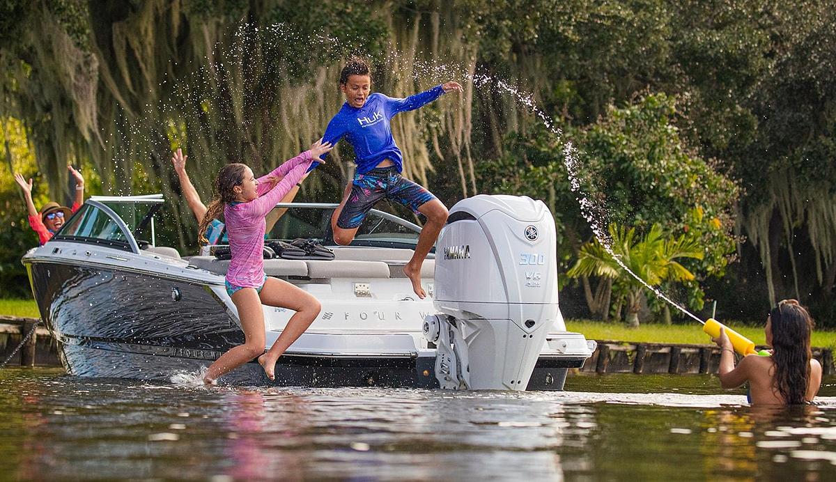 V6 4.2L 300 / 250 / 225 hp