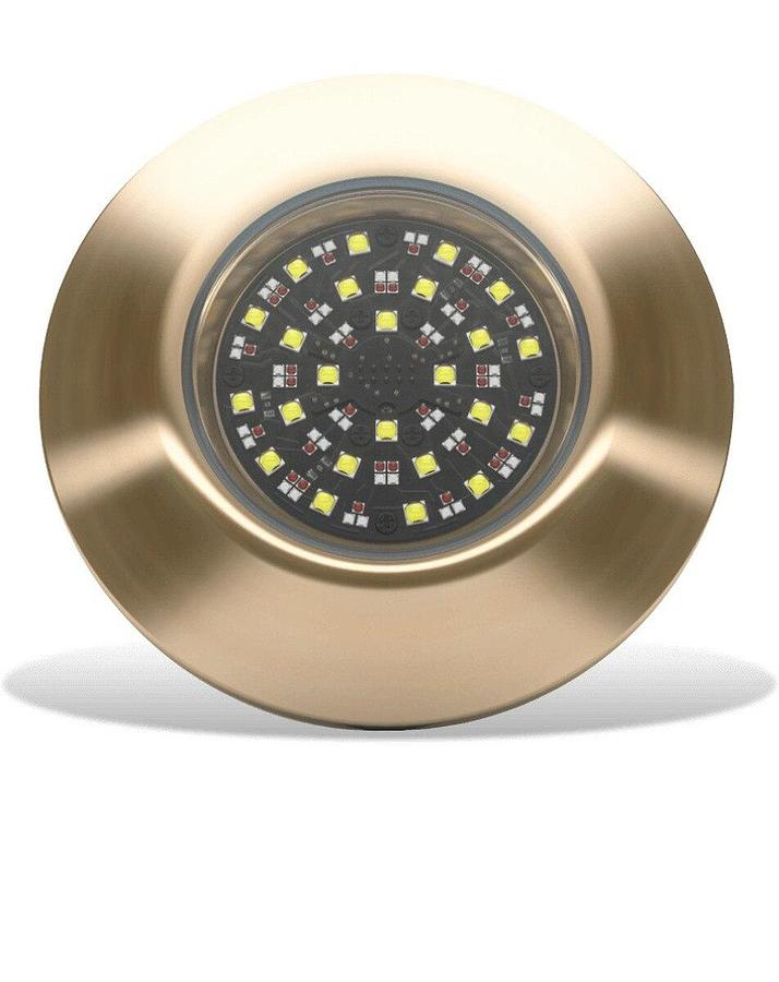 Lumishore EOS THX804 Thru-Hull Mount and Driver RGBW LED