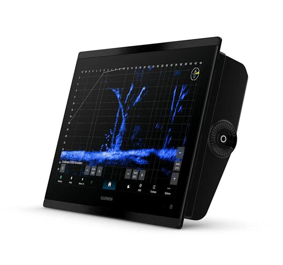 Garmin GPSMAP9013xsv 13in MFD Worldwide Basemap and Sonar