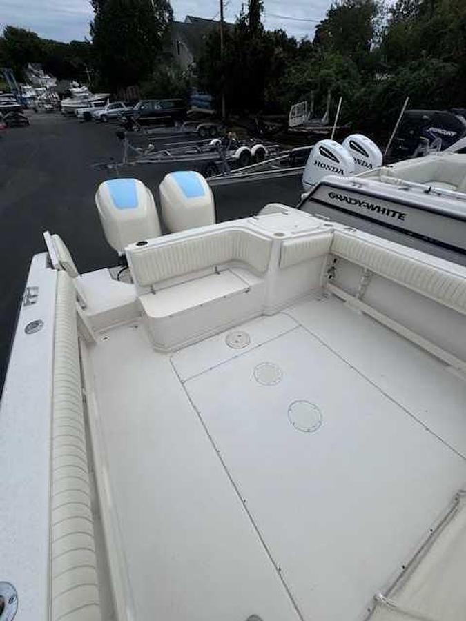Used 1995 Grady-White 27 Sailfish