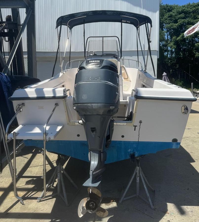 Used 2001 Grady White 209 Escape