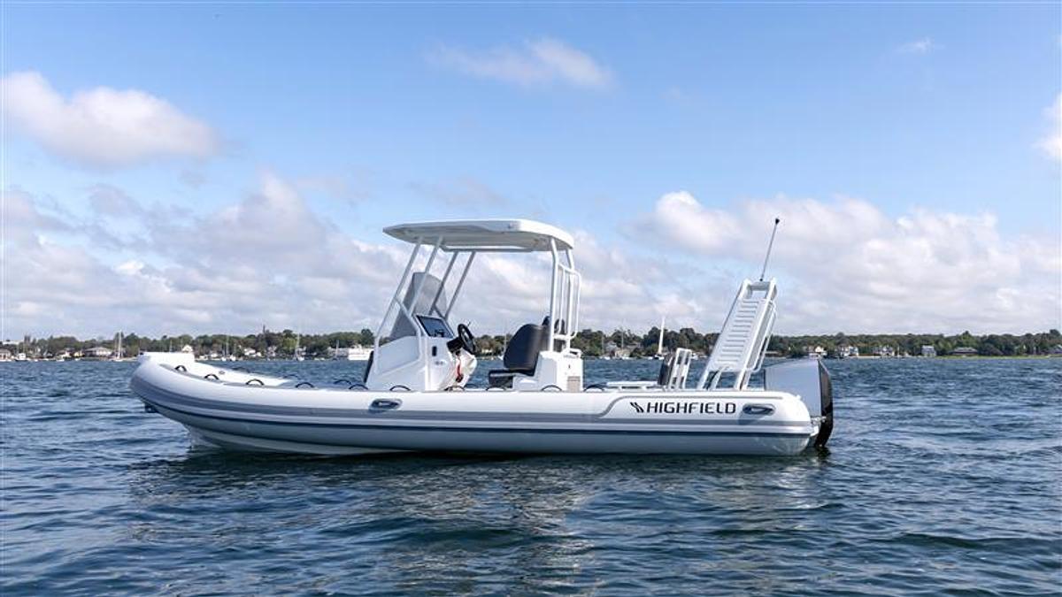 Sport 660 Electric x Flux Marine