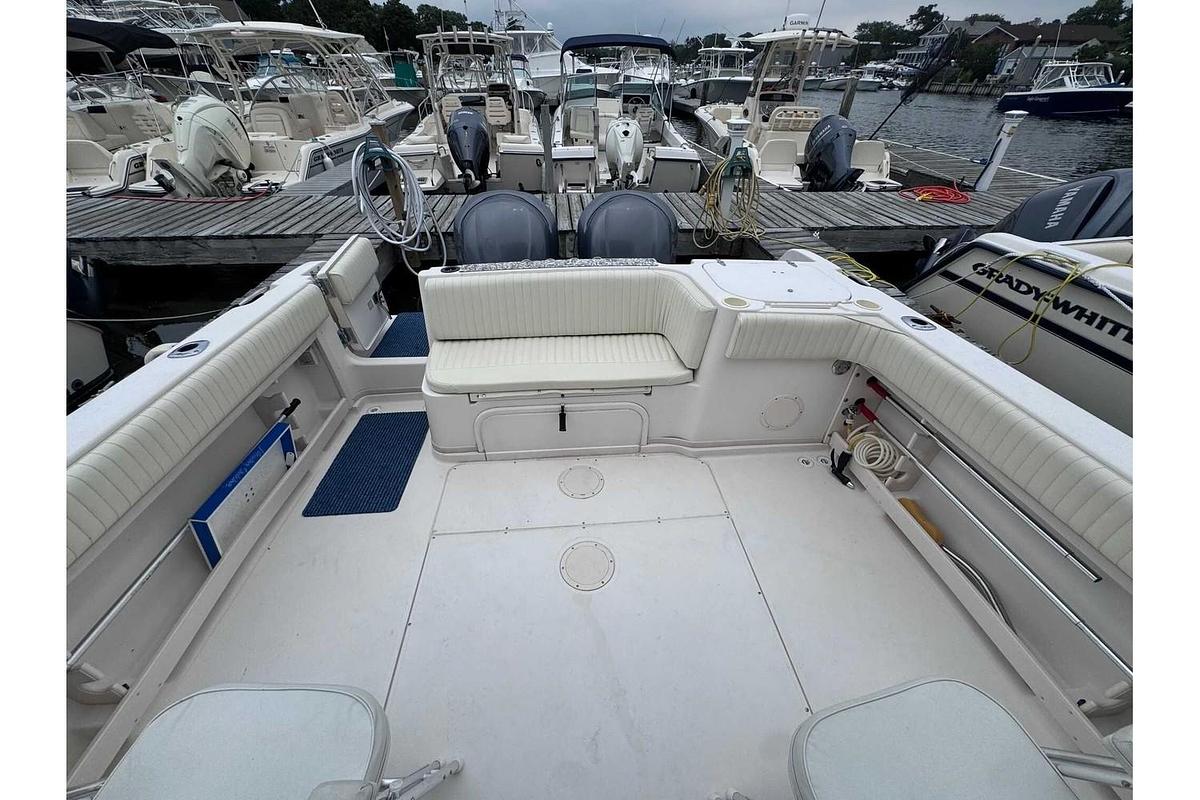 Used 2001 Grady-White 300 Marlin