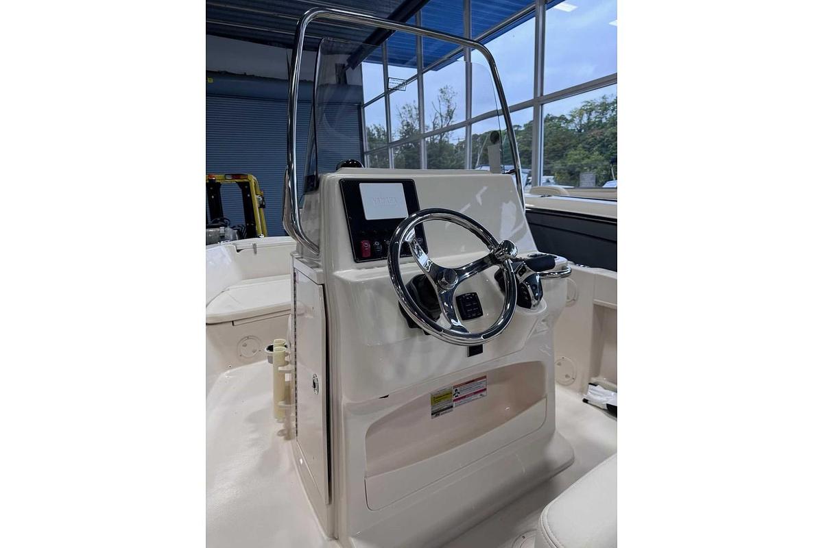 2026 Grady-White Fisherman 180