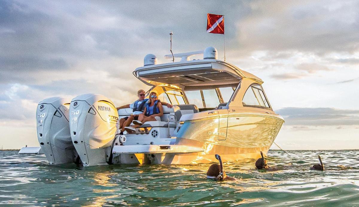 V8 5.6L 450 / 425 hp