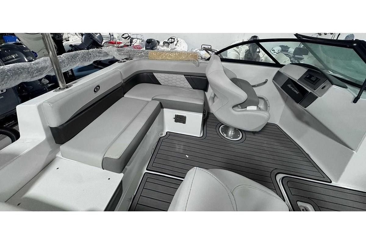 2023 Hurricane SD 191 OB