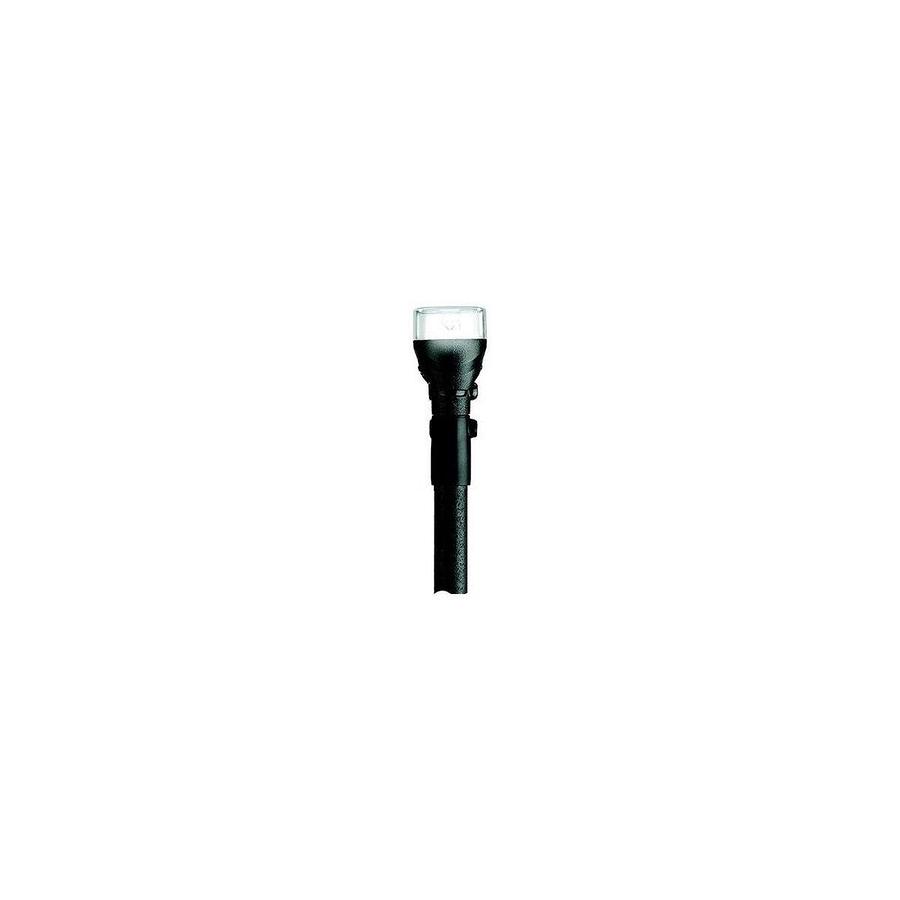 Attwood LightArmor All-Round 24in Straight Locking Collar Pole 2-Pin LED Fast Action
