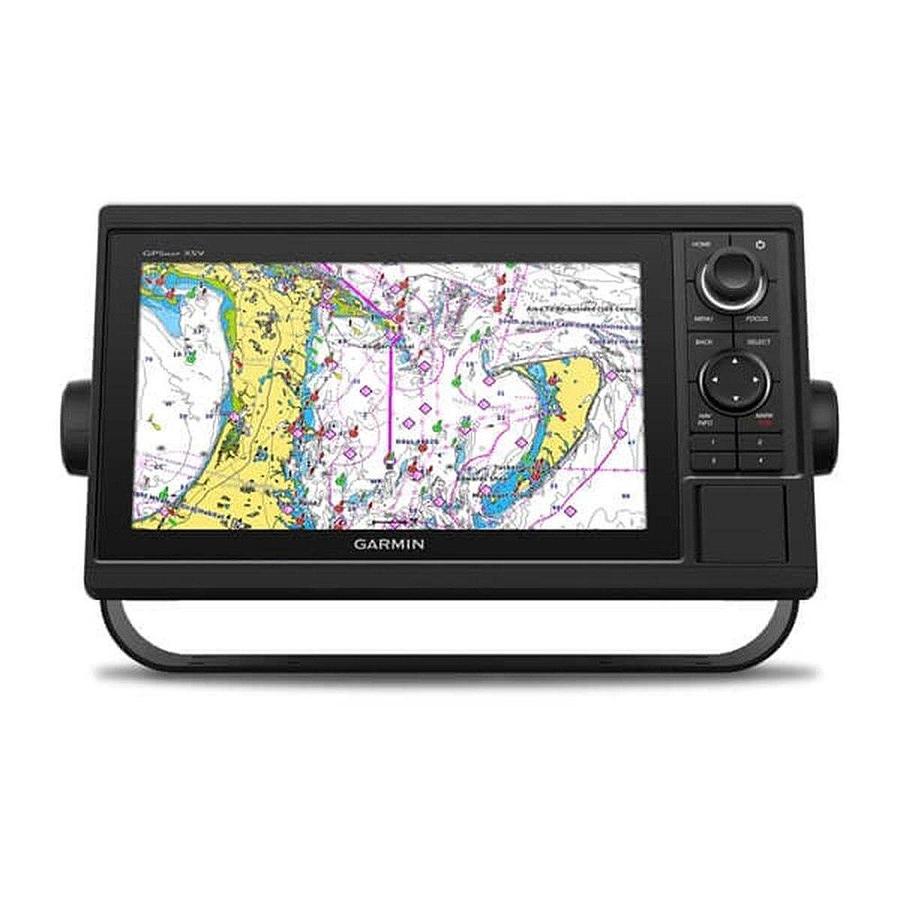 Garmin GPSMAP1042XSV 10in Comb Combo with GT52TM US and Canada GN+