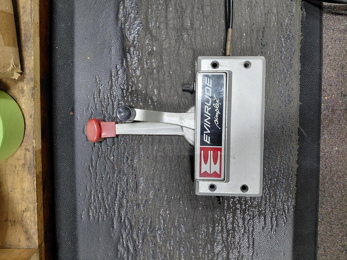 Used OMC SIMPLEX