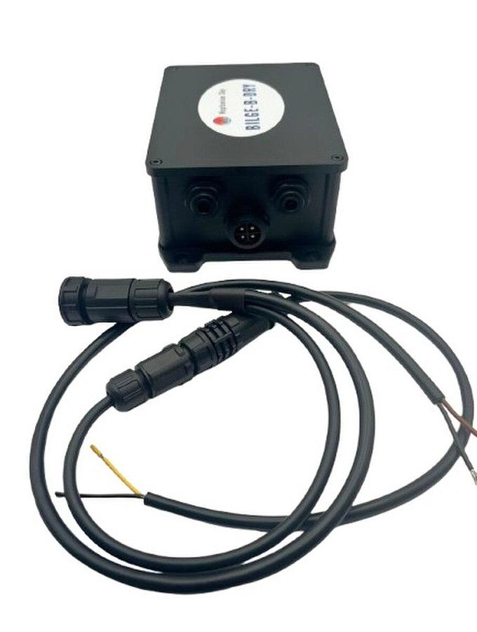 Bilge-B-Dry Single Pump 12v Dry Biilge System