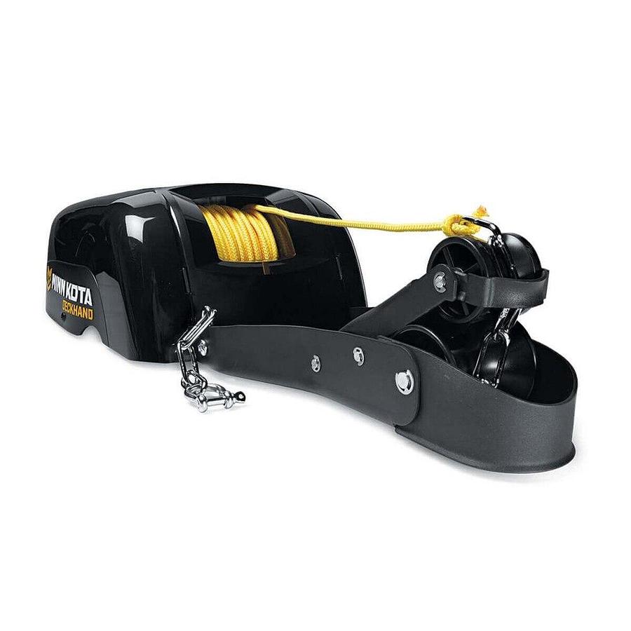 Minn Kota Deckhand 40 Anchoring System