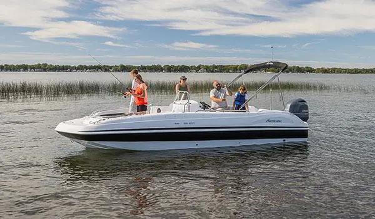 Center Console 231 OB