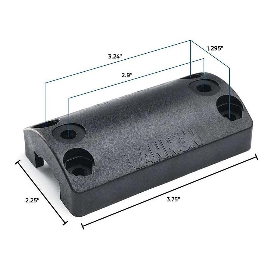 Cannon Rail Mount Adapter