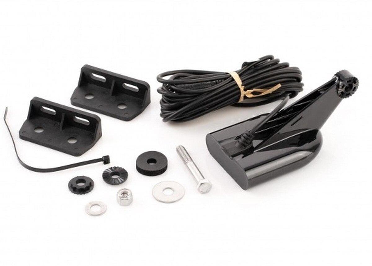 Lowrance HDI Transom HDI Transducer with Temp 8-Pin 50/200/455/800kHz