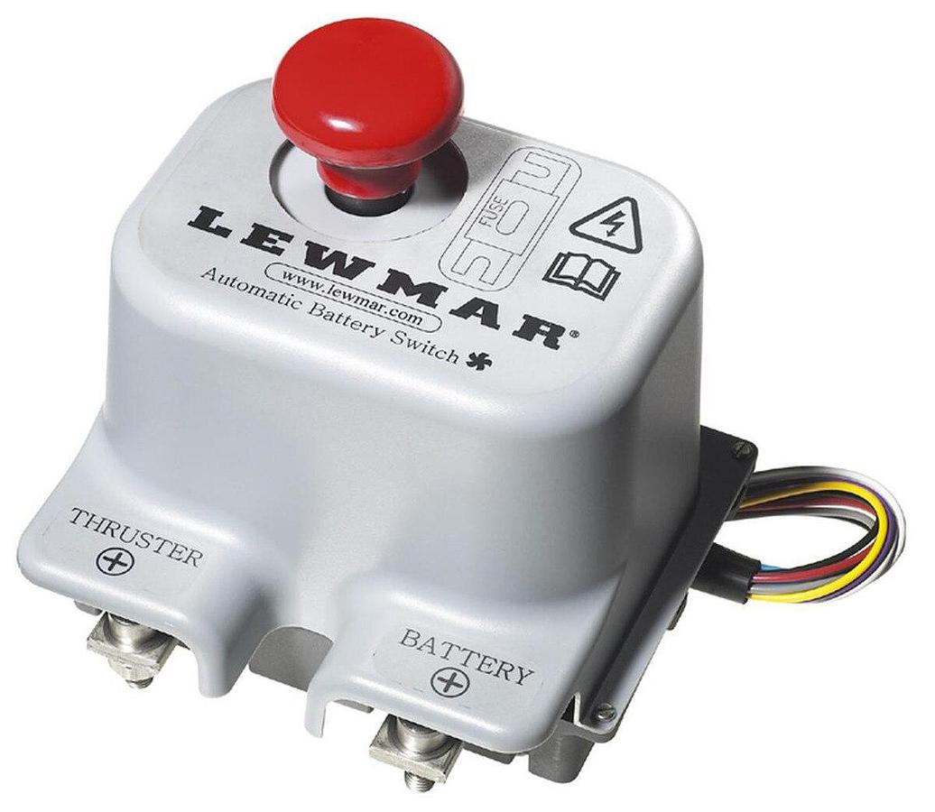Lewmar 589034 Remote Isolator