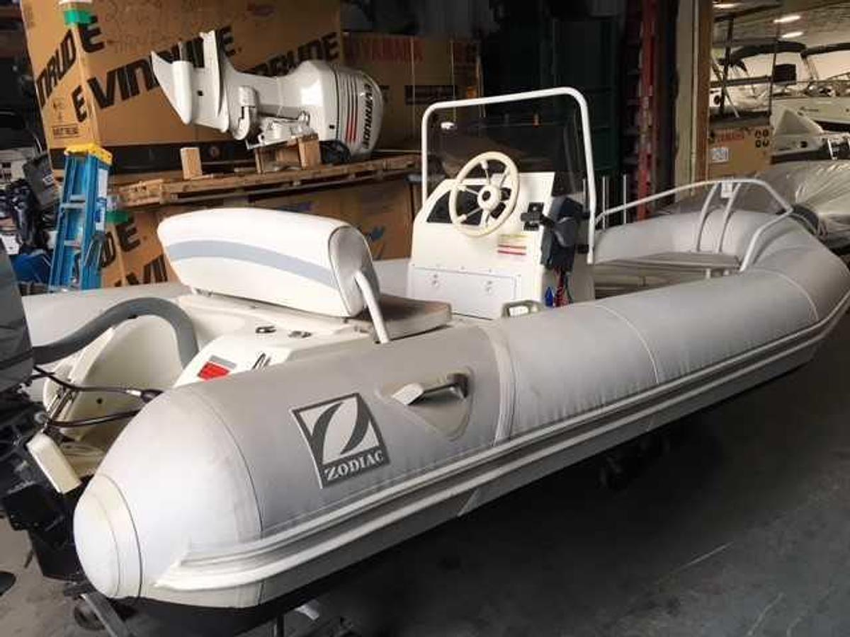 Used 2006 Zodiac Yachtline 480 Deluxe