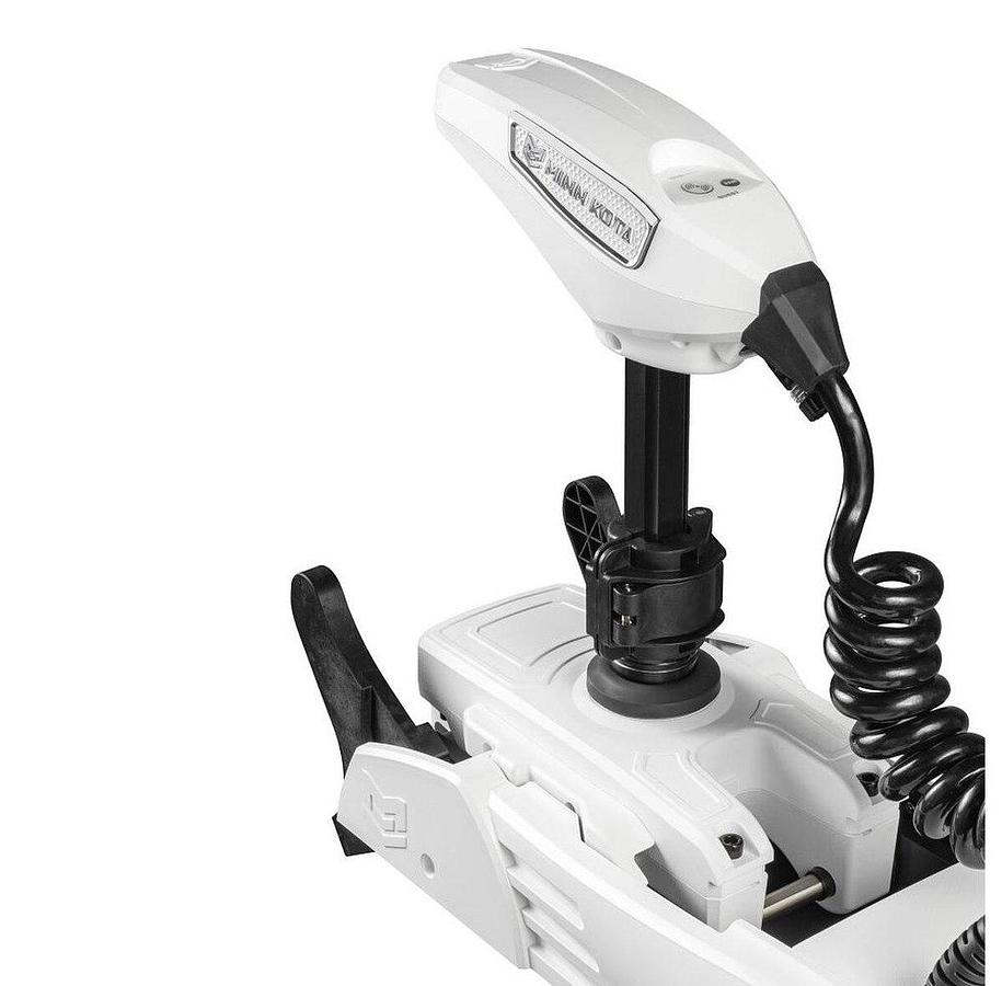Minn Kota Riptide Terrova Quest 90/115 87in 24/36v Wireless Remote - White