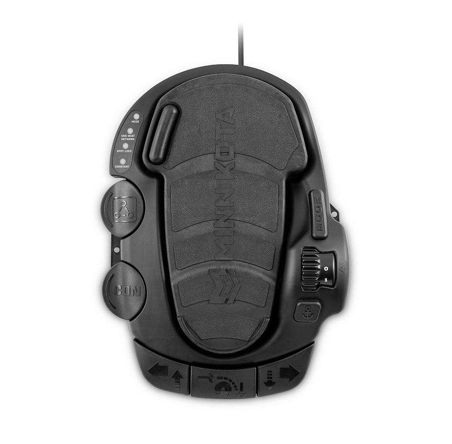 Minn Kota Corded Foot Pedal for Instinct Quest