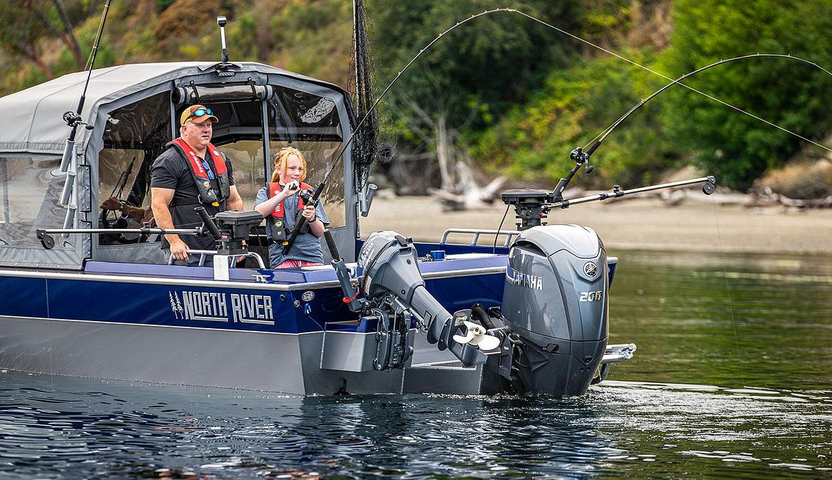 In-line 4  200 / 150 hp