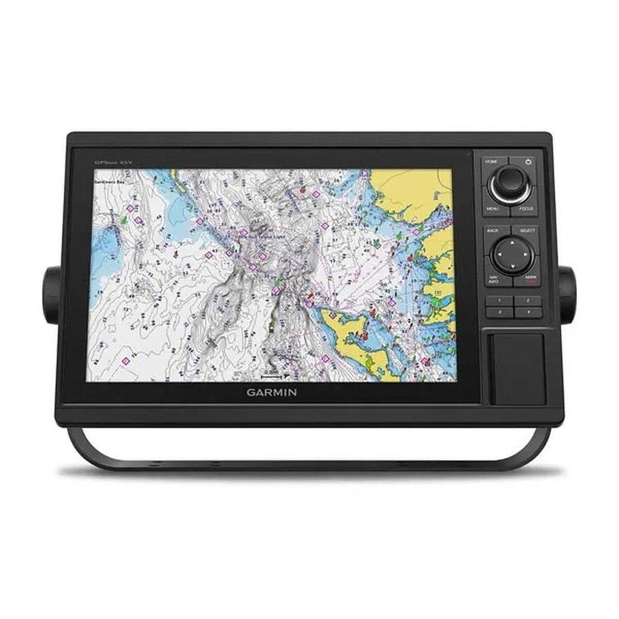 Garmin GPSMAP1242XSV 12in Comb with GT52 Transducer US and Canada GN+
