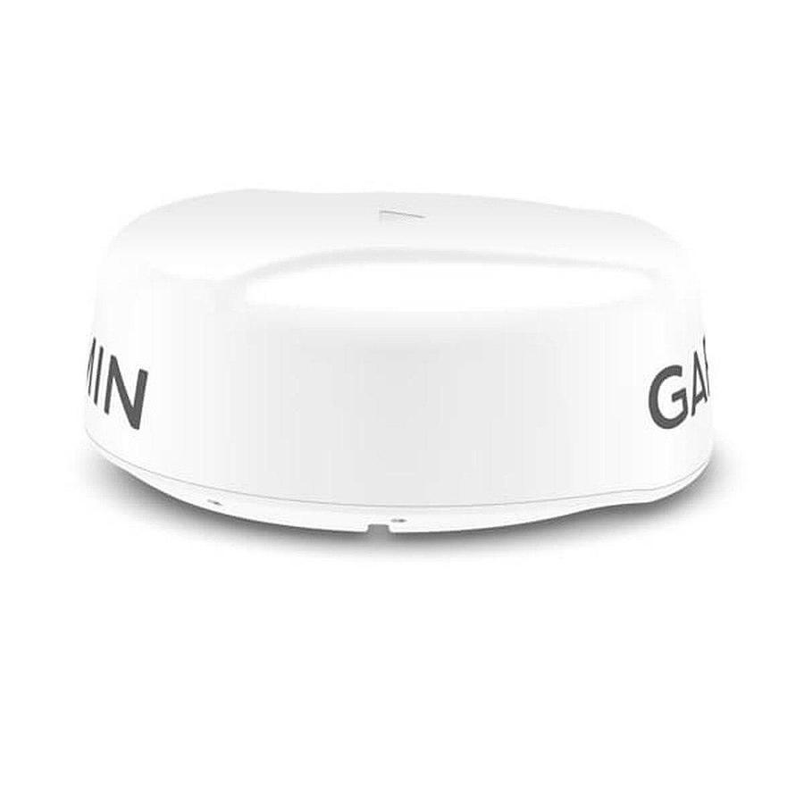 Garmin GMR Fantom 24x Radar White 50 Watt 24in Dome with 15m Cables
