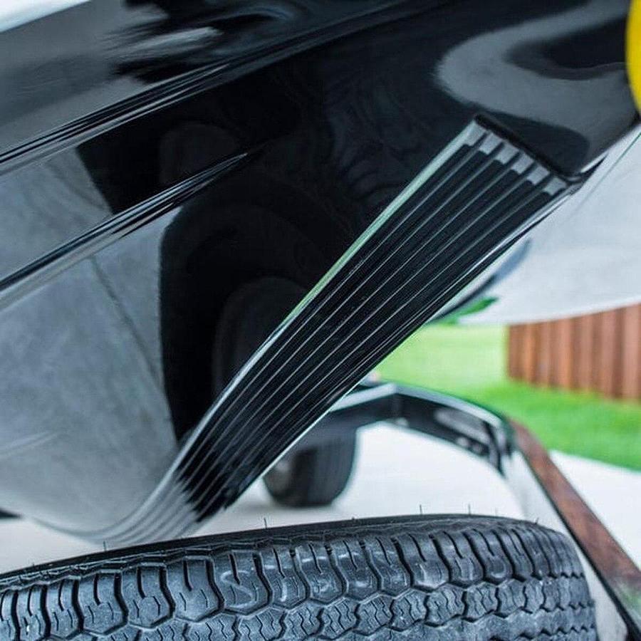 Gator Guard Keelshield 7ft Black