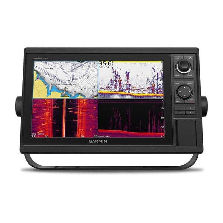 Garmin GPSMAP1242XSV 12in Comb with GT52 Transducer US and Canada GN+