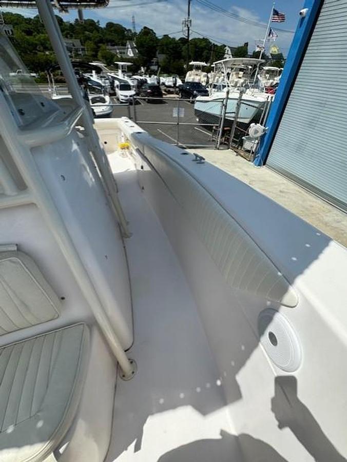 Used 2000 Grady White Bimini 306 with 2016 Yamaha F300s