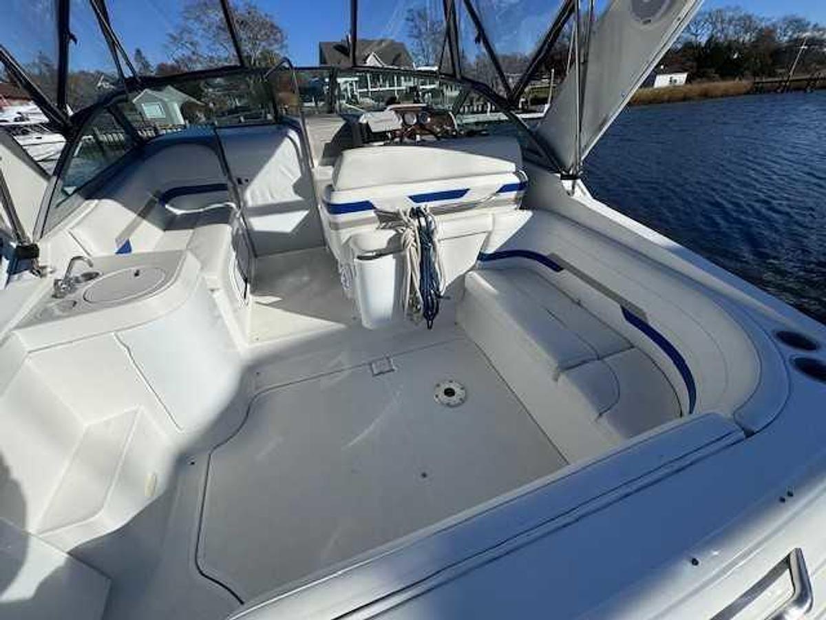 Used 2003 Formula 27 PC