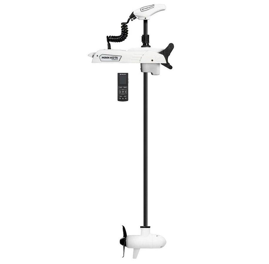 Minn Kota Riptide Terrova Quest 90/115 72in 24/36v Wireless Remote - White