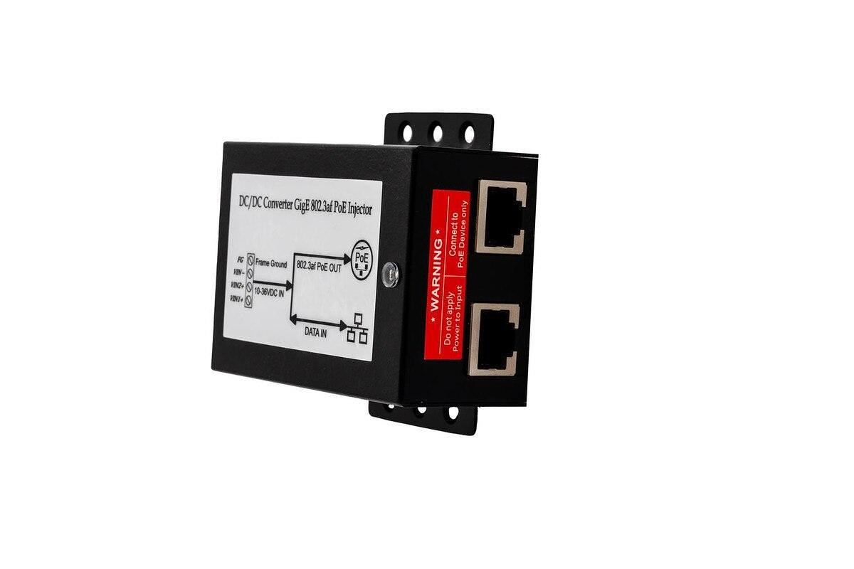 FLIR A80811 12/24v PoE Injector
