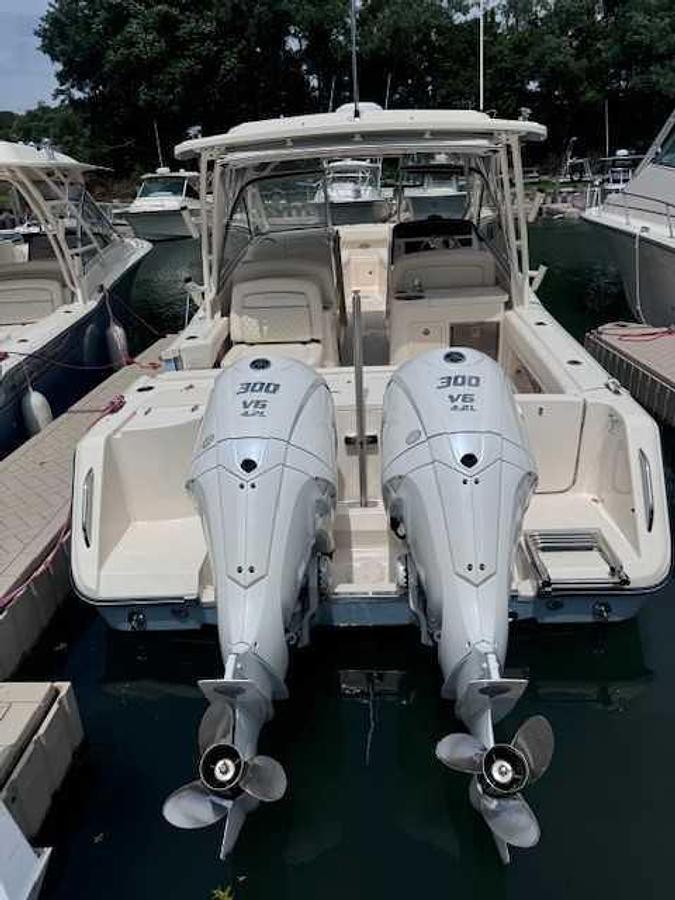 Used 2023 Grady-White Freedom 307