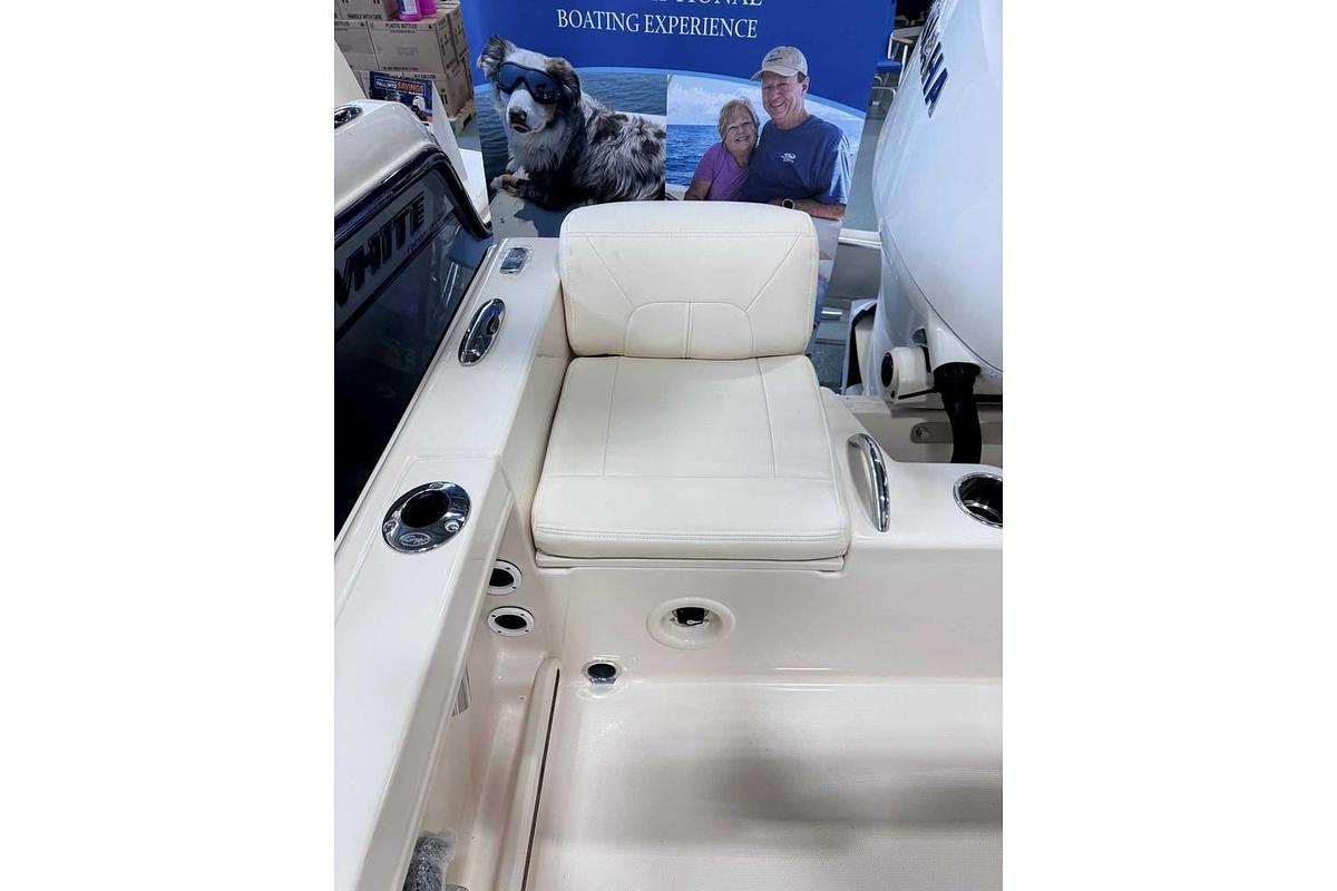 2026 Grady-White Fisherman 180