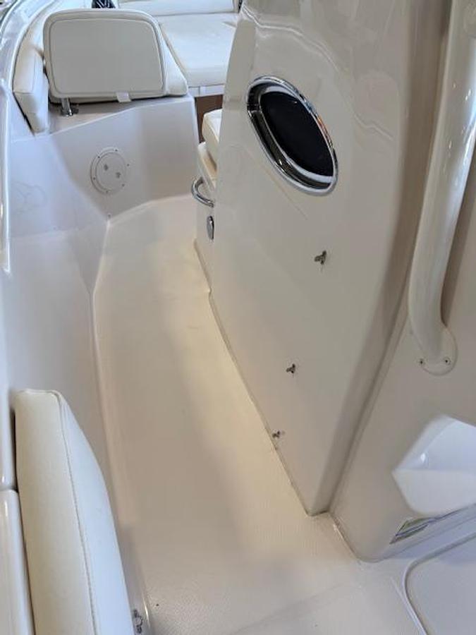 2026 Grady White Fisherman 216 with Yamaha F250 Mechanical