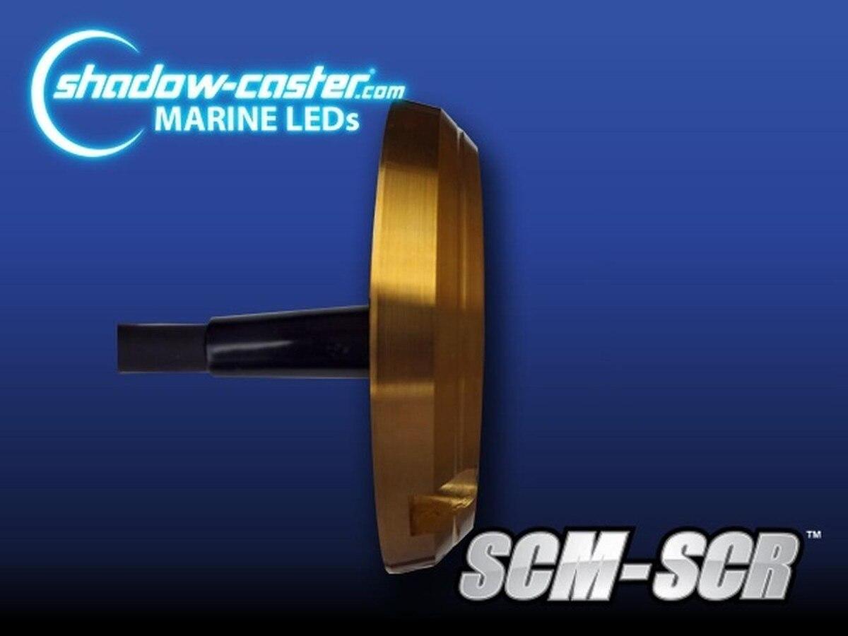 Shadow Caster SCR24 Underwater LED Light Bimini Blue