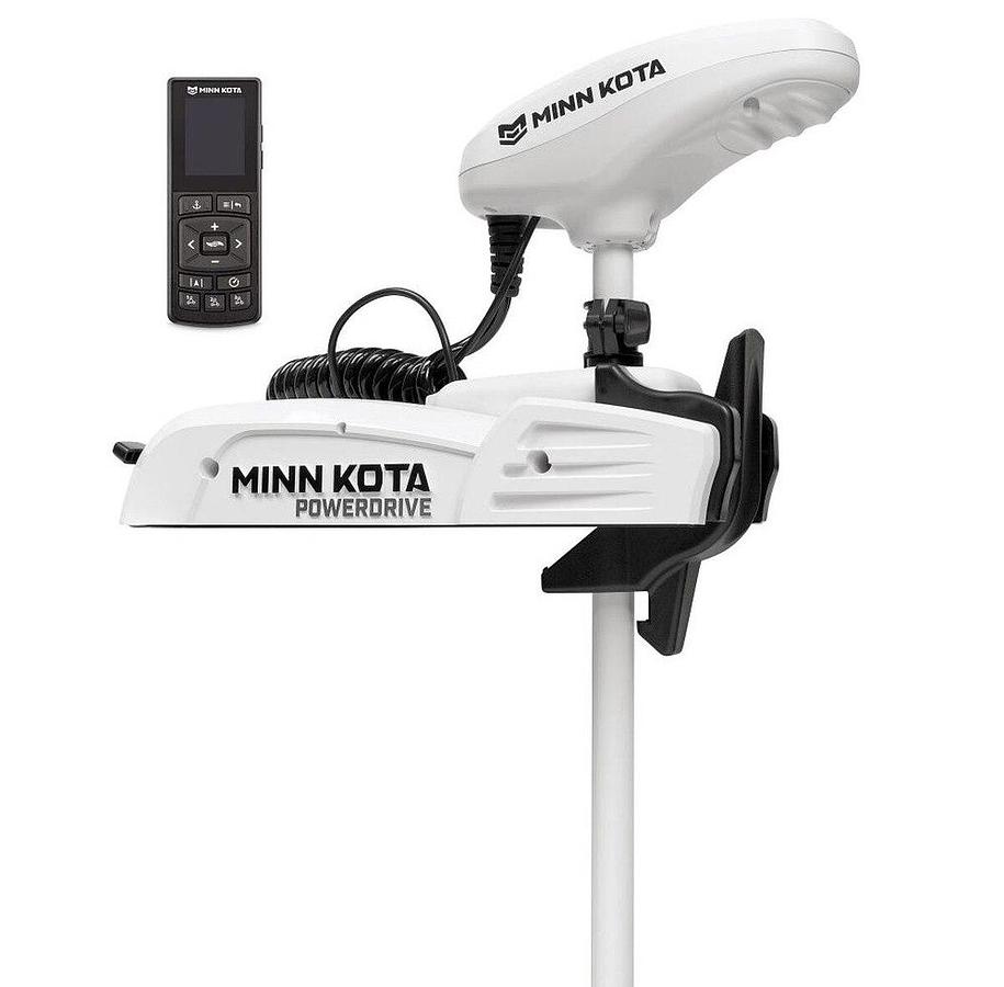 Minn Kota Riptide Powerdrive 55 54in with Wireless Remote
