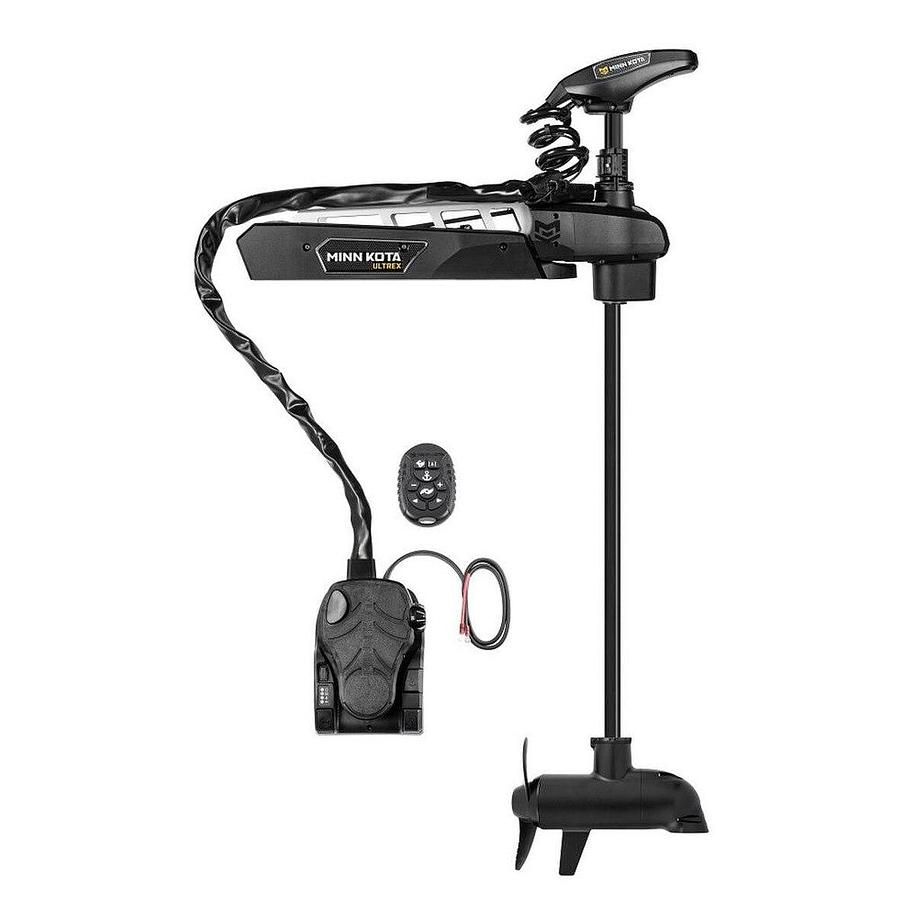 Minn Kota Ultrex Quest 90/115 52in Shaft 24/36 Volt DSC and Micro Remote