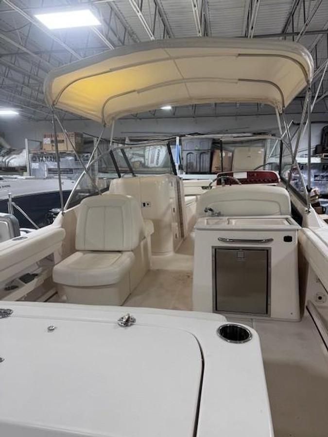 Used 2015 Grady-White Freedom 285 with NEW Yamaha Engines