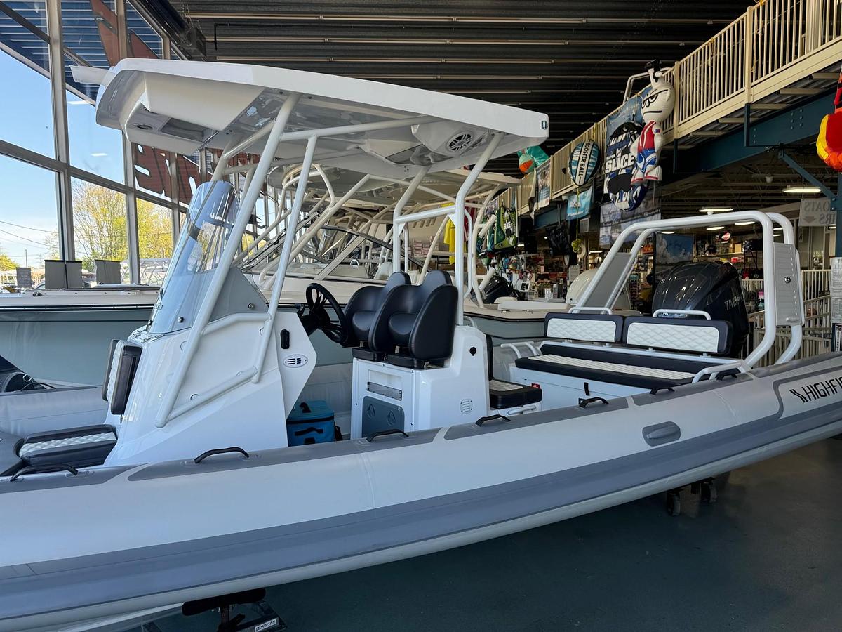 2026 Highfield Sport SP760 HYP with Yamaha F300