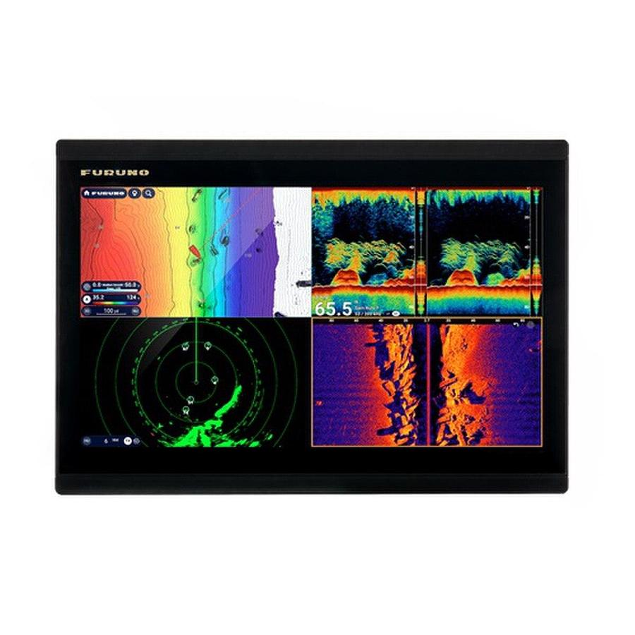 Furuno TZMAP13 13in MFD
